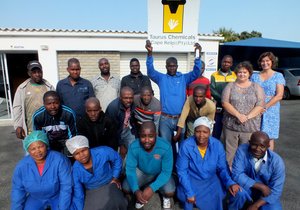 Taurus beloon werkers met aandele